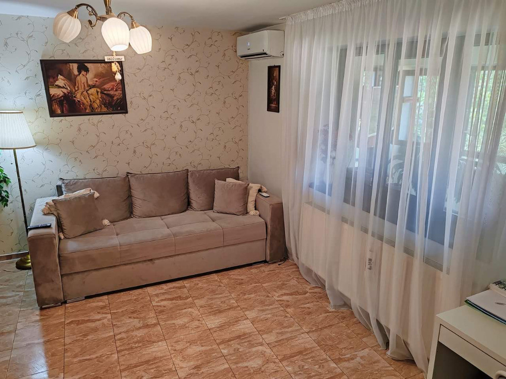 De vanzare apartament 2 camere|partial mobilat