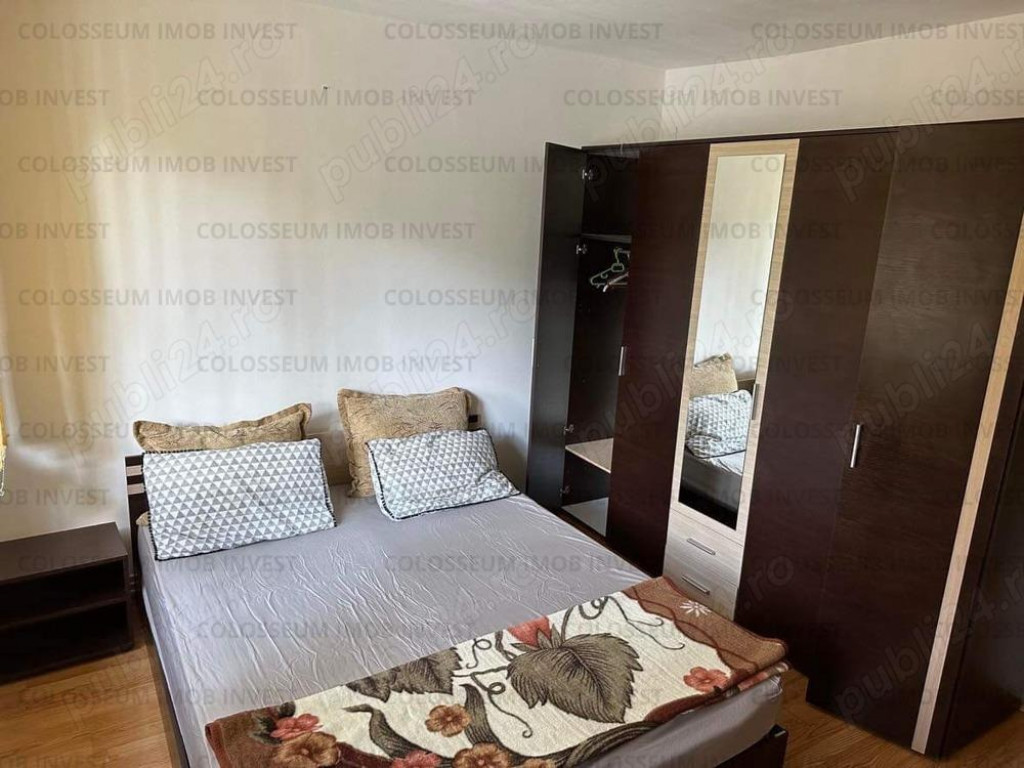 Apartament 2 camere semidecomandat - zona Astra