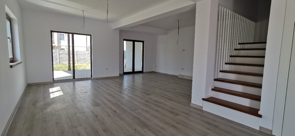 Mosnita Noua - zona Serena - Duplex de 4 cam - Finisaje Premium