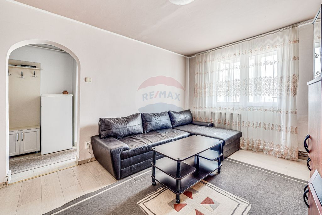 Apartament doua camere la Fortuna