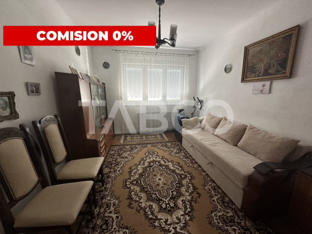 Apartament 3 camere boxa la subsol 67 mp utili etaj 2 in zon