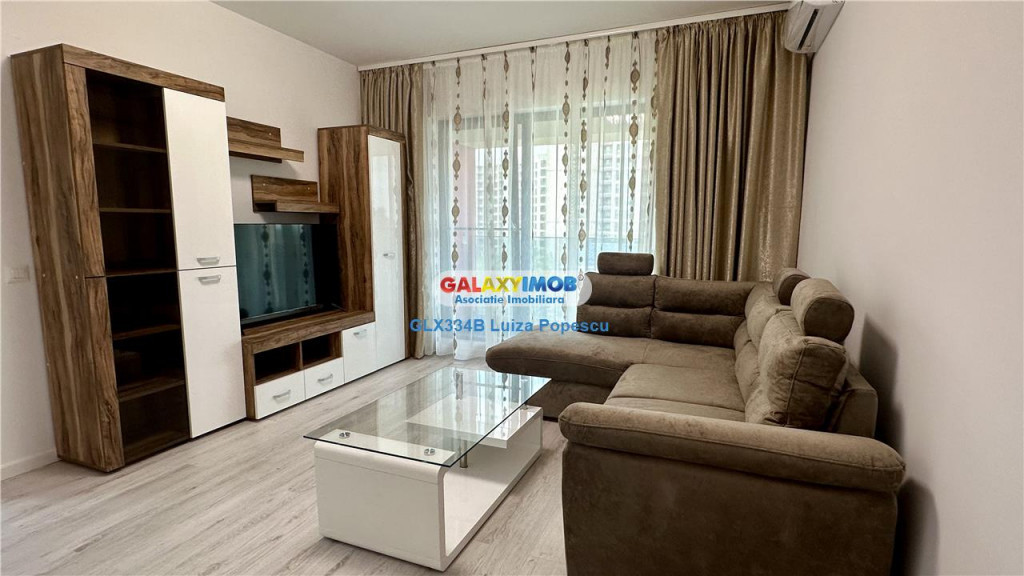 Apartament 2 camere Plazza Residence-Prima