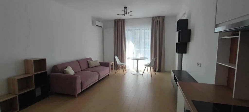 APARTAMENT 2 CAMERE SILK DISTRICT, BLOC NOU, PRIMA CHIRIE, T