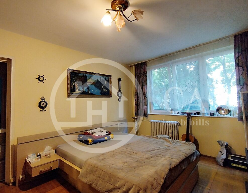 Apartament cu 2 camere de in zona Rogerius