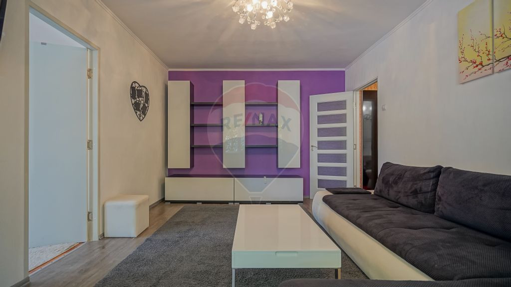 Apartament complet mobilat, gata sa te poți muta din pri...