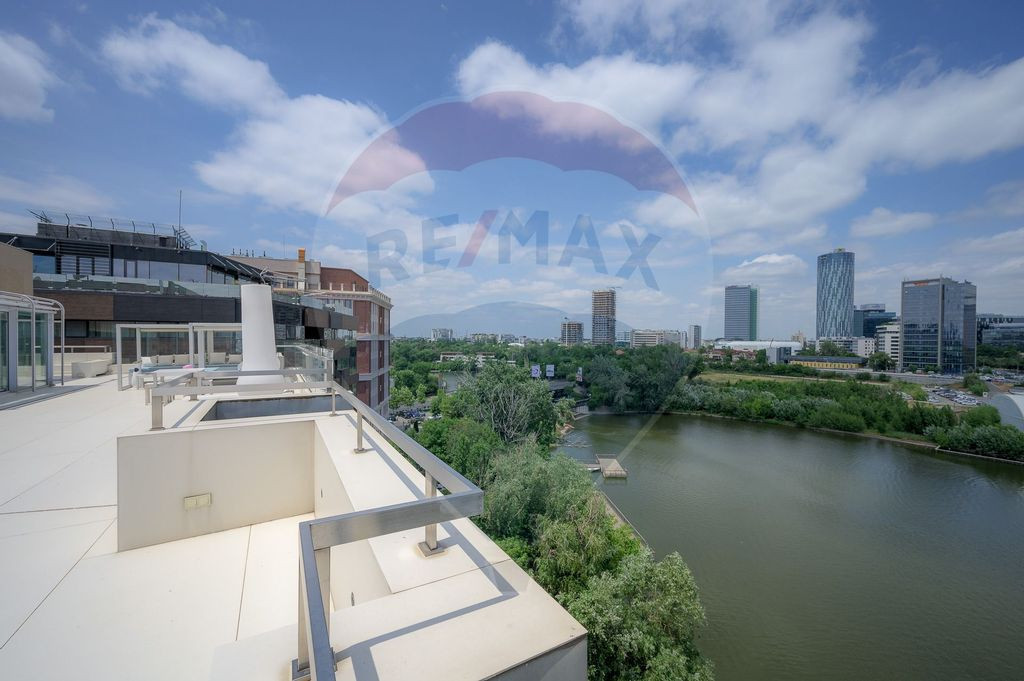 De vanzare Penthouse 515mp in Floreasca