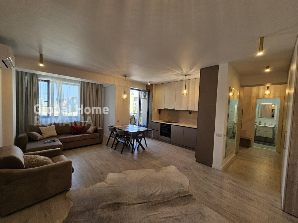 Apartament 2 camere 63MP | Parcare Subterana | Residence 5