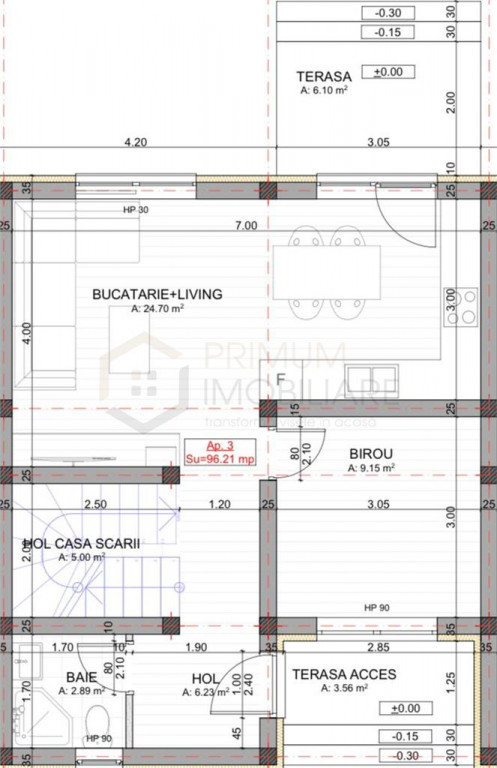 Calea Urseni - 4 Camere - Toate utilitatile - Zona buna