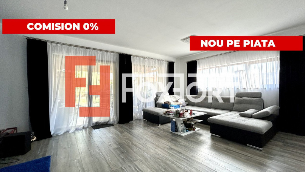 COMISION 0% Duplex 4 camere mobilat - utilat complet - Dumbr