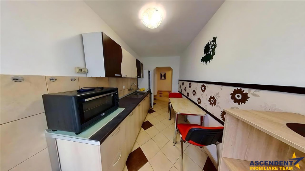 LIVE! Apartament modern si confortabil, Central, Targu Mures