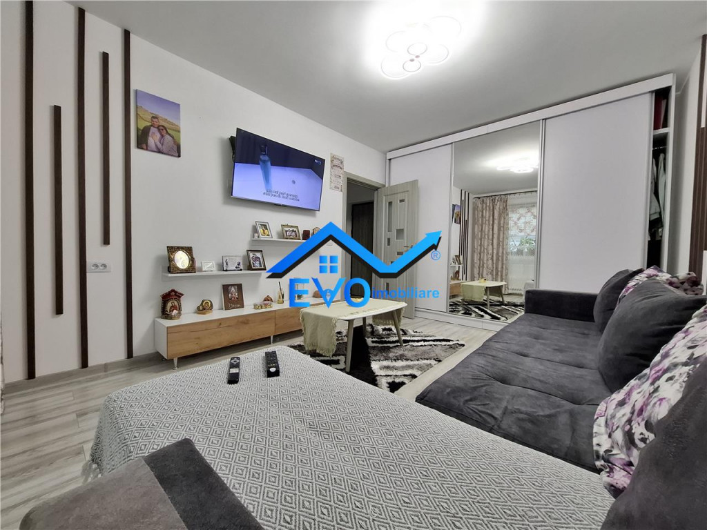 Apartament 1 camera, 37 mp, bloc nou finalizat Galata