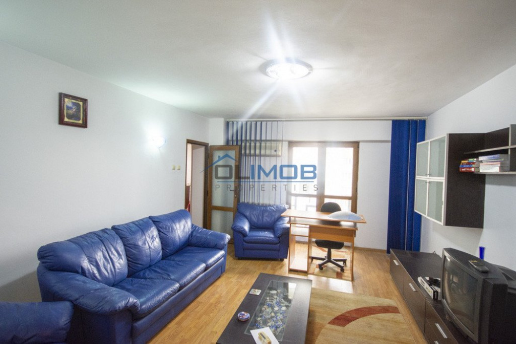 Inchiriere apartament 3 camere zona Stirbei Voda