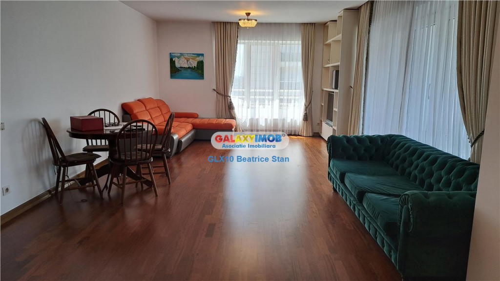 Apartament 3 camere in complex rezidential INCITY RESIDENCE