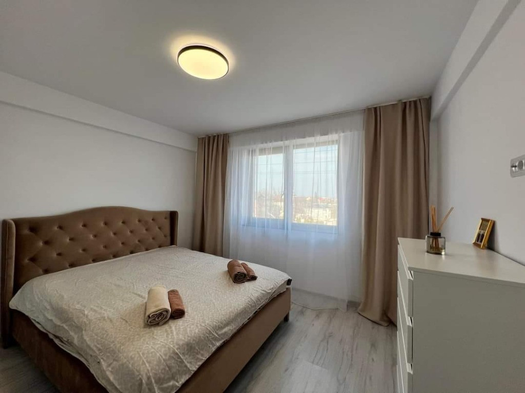 Apartament 2 camere Aleea Strugurilor