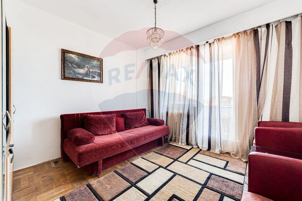 Apartament 2 camere, Polivalenta, Malul Muresului, et.4, ...