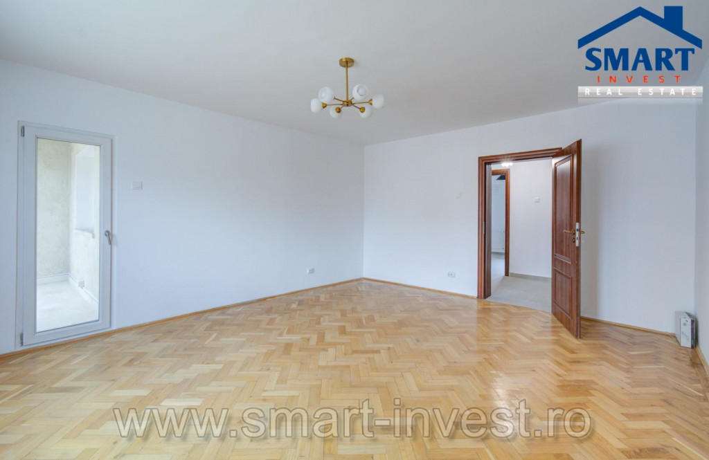 Apartament 3 camere nemobilat Unirii - Mircea Voda