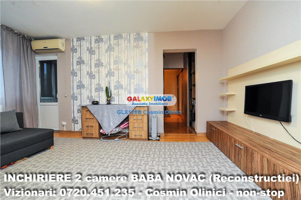 2 camere BABA NOVAC (Reconstructiei)