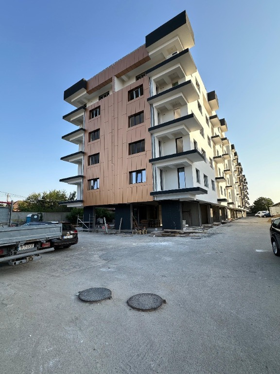 #Soseaua Oltenitei, Apartament cu 2 camere,decomandat - 59 mp -