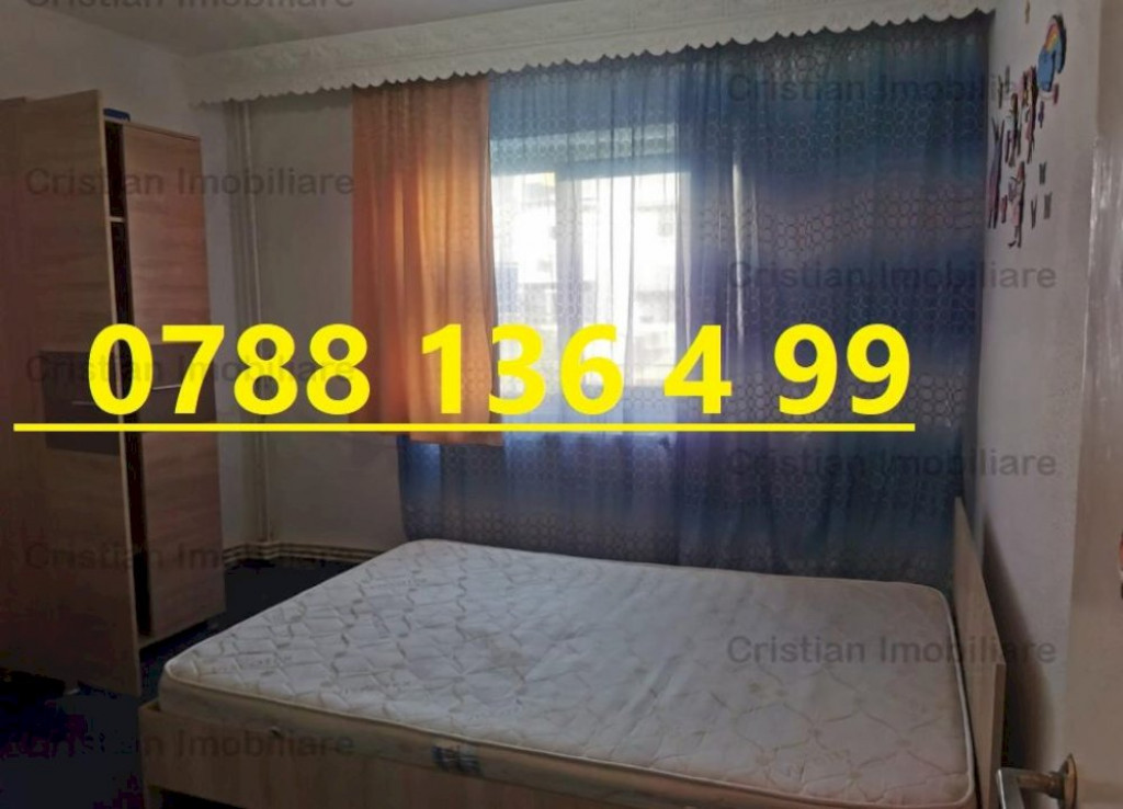 Etaj 2 Apartament 2 cam 52mp confort 1 Decomandat Buzaului