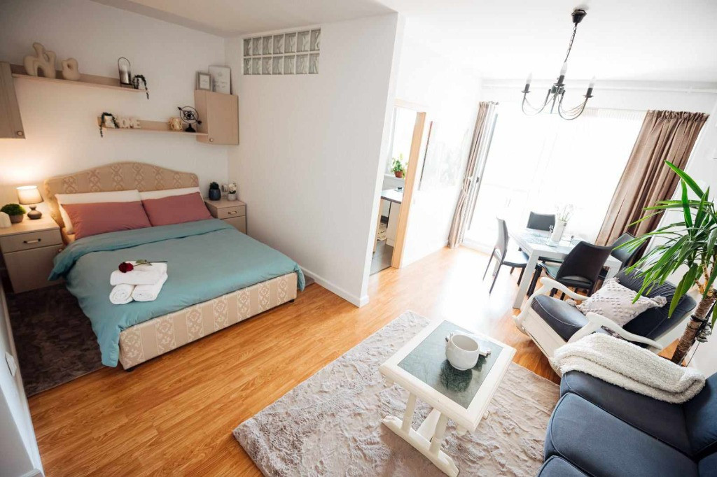 Apartament tip studio -Zona Iulius Mall