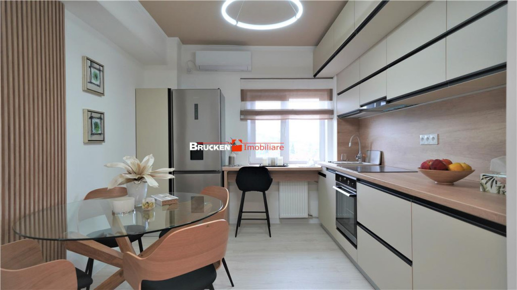 APARTAMENT SPATIOS SI ELEGANT PE MAGHERU