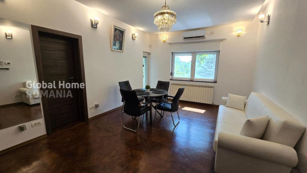 Apartament 3 camere | Aviatorilor Dorobanti Victoriei | Balc