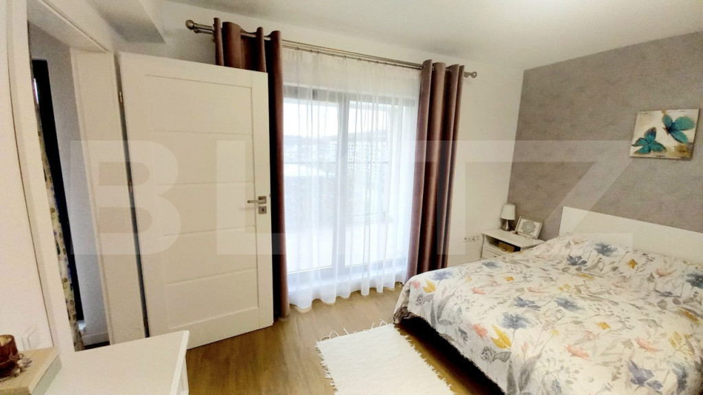 Apartament 2 camere, Terasa 14 mp, Parcare Subterana, Zona