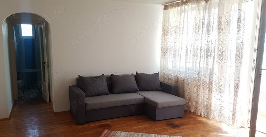 Apartament 2 camere Gara de Nord 42 mp mobilat/utilat