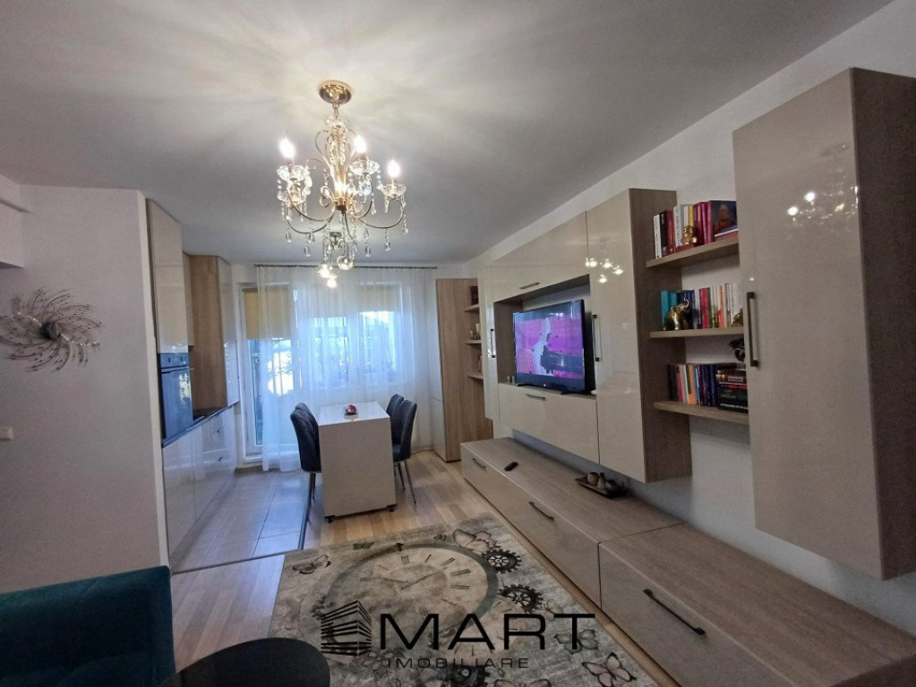 Apartament 3 camere modern, zona Magnolia