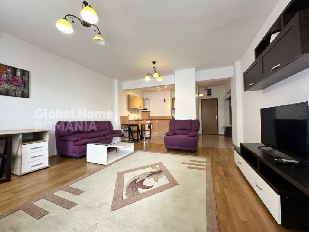 Apartament 2 Camere New Town Residence | Metrou Drisotr