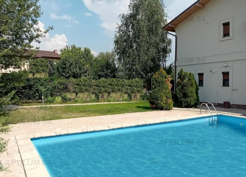 Vila Corbeanca langa Padure cu Piscina