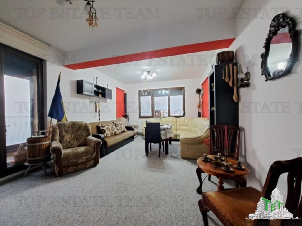 Apartament 2 camere SPATIOS, Blvd Uverturii