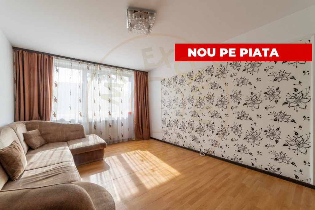 0% Comision Apartament 2 camere decomandat etaj 3-zona Nord-