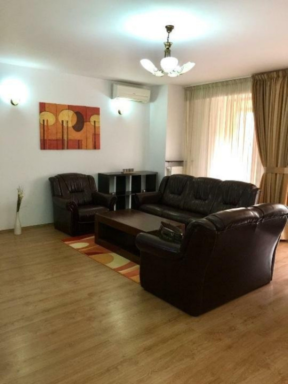 Apartament 3 camere -Rezidential Central Park - Decomandat -