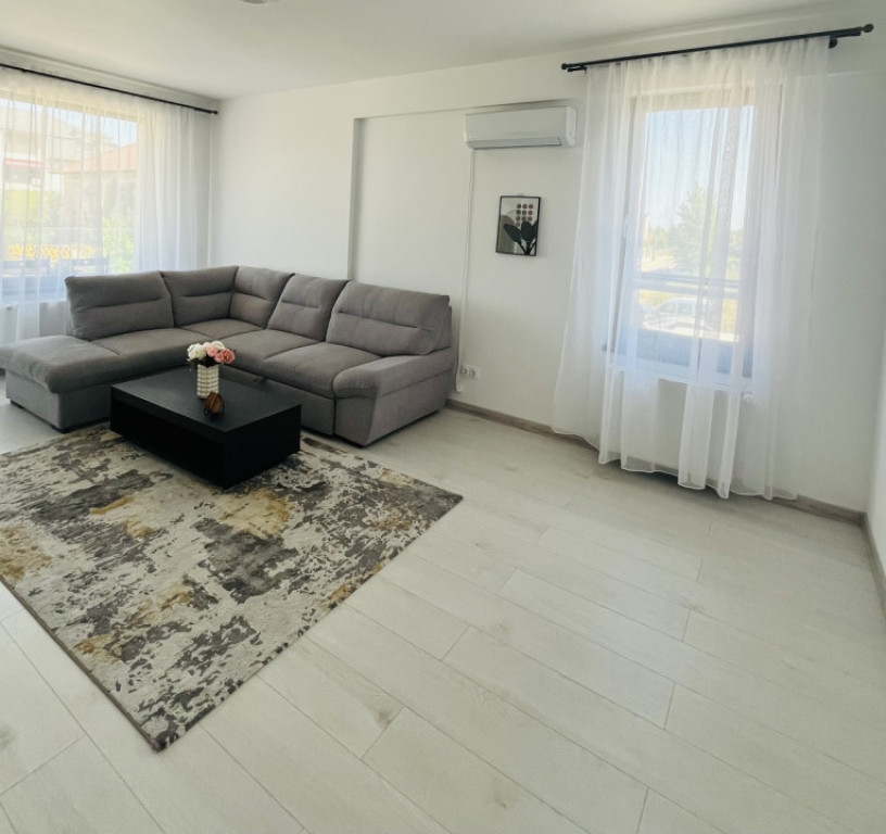 Apartament 2 camere -Pipera -Rond OMV -Prima Chirie - 60 mp