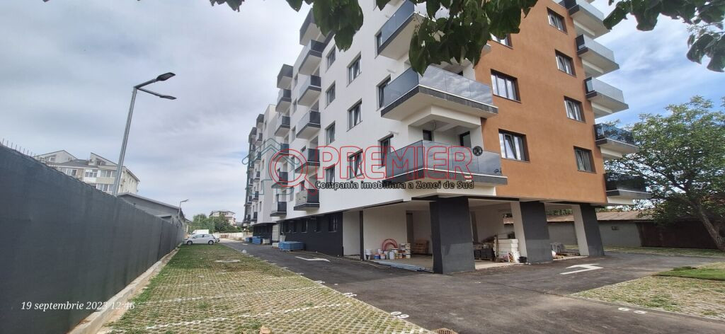 Apartament 2 camere Soseaua Oltenitei