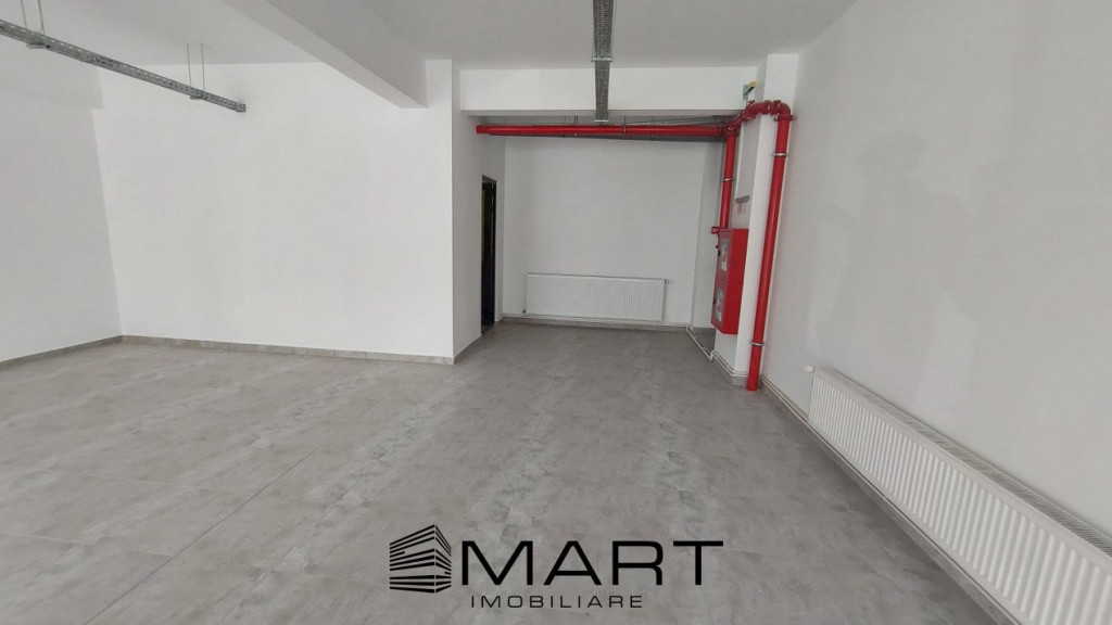 Spatiu comercial 100 mp zona Garii