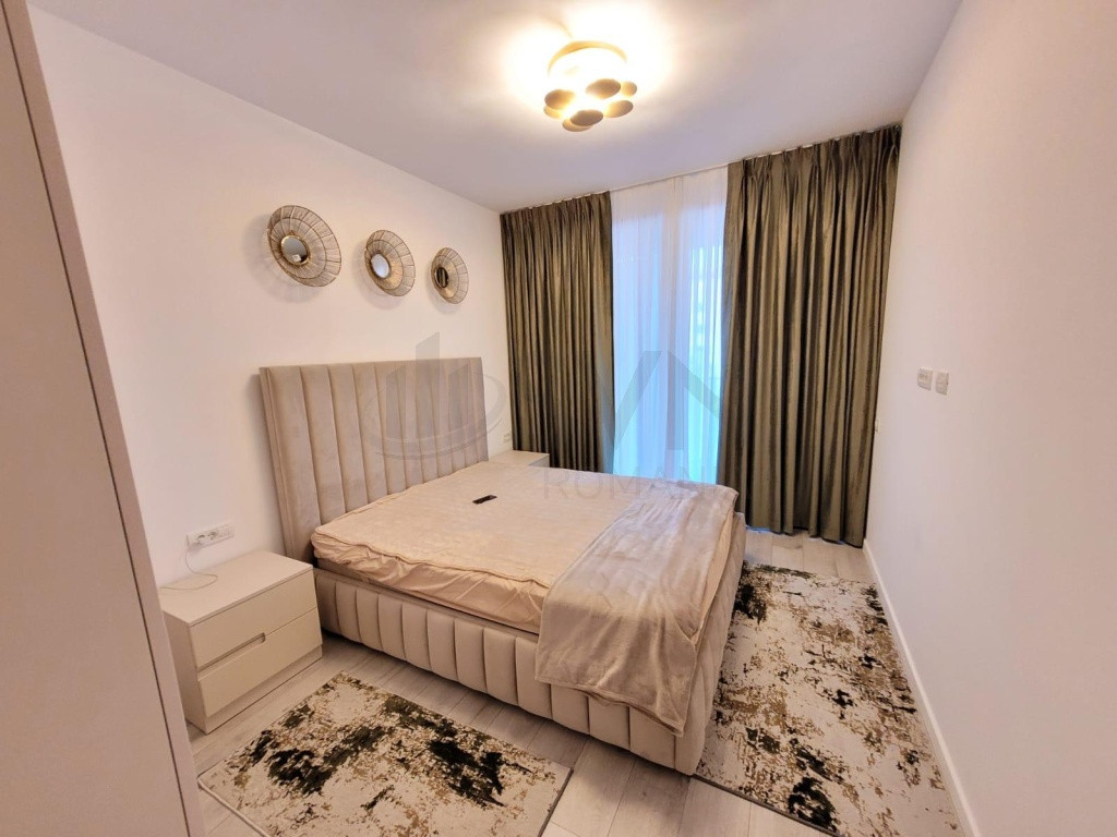 Apartament cu 2 Camere in Win Herastrau