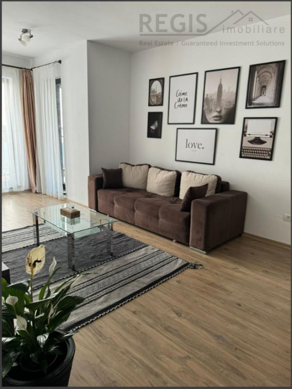 Apartament modern Ultracentral