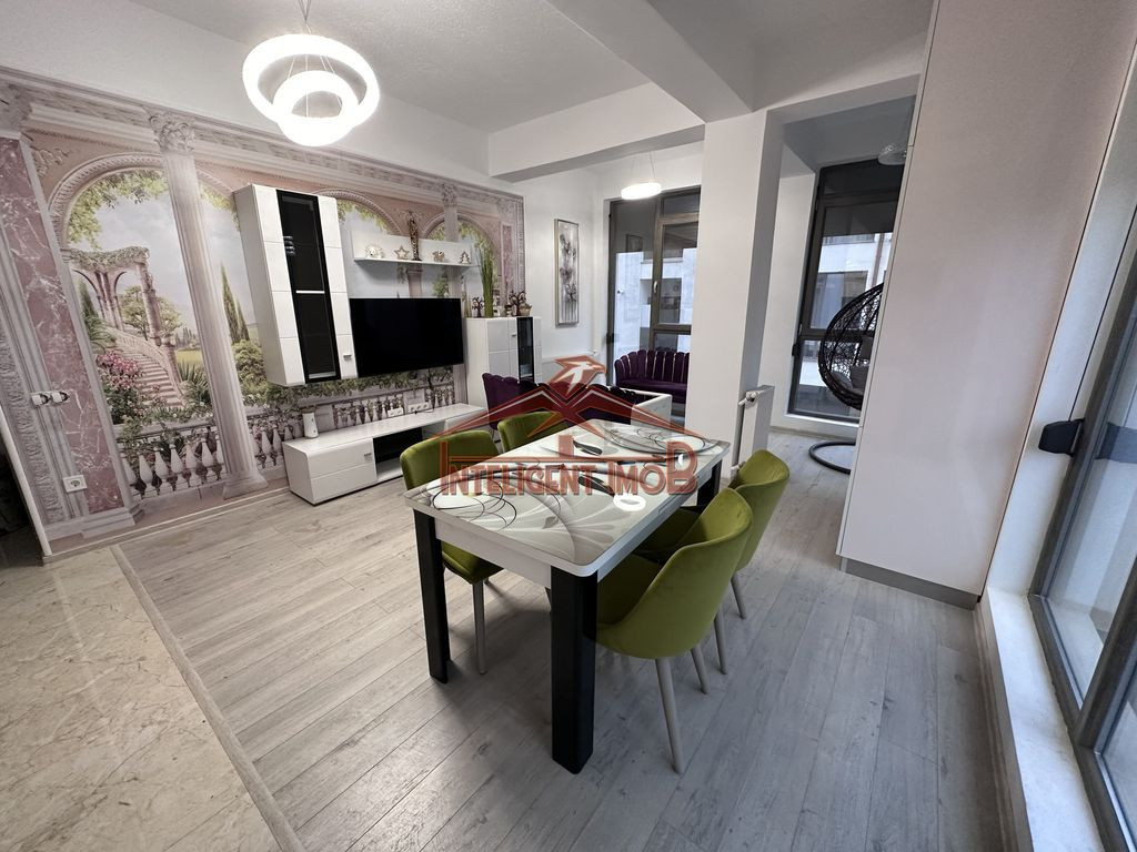 Lux! Apartament cu 3 camere in Selimbar pe Doamna Stanca