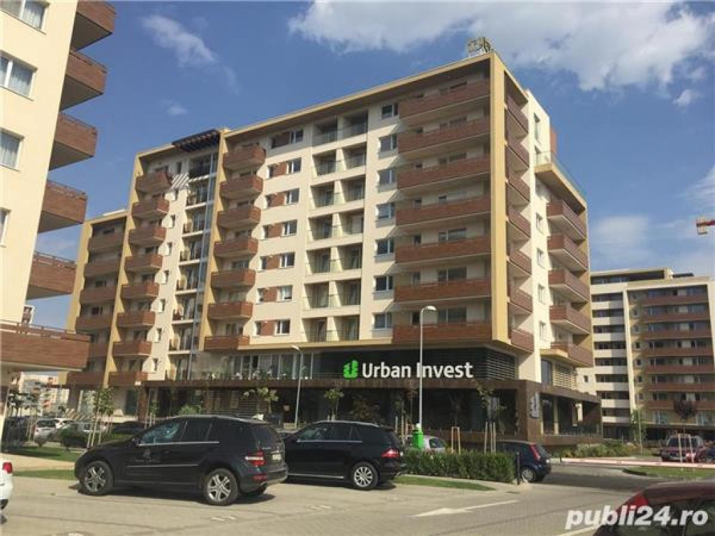 Apartament cu 2 camere - Urban Residence - Coresi