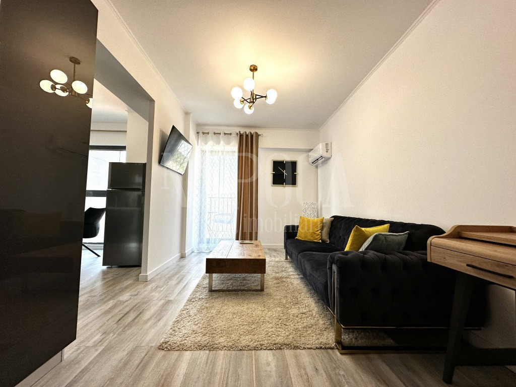 Apartament cu 2 camere de inchiriat in Manastur! Pet friendly!