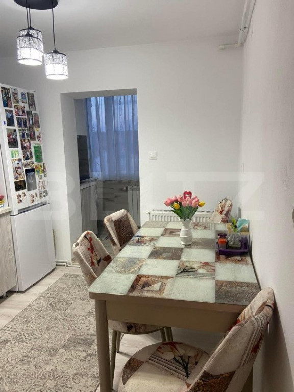 Apartament cu 3 camere, 72 mp, total utilat, garaj inclus