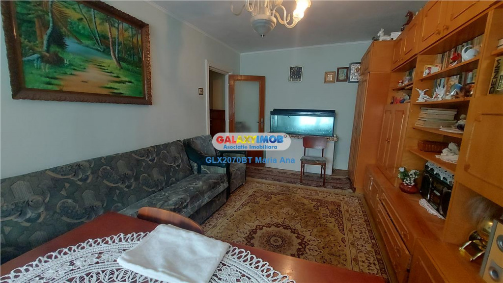 Apartament 3 camere, 2 bai, etaj 1, Directia Muncii,Calea Na