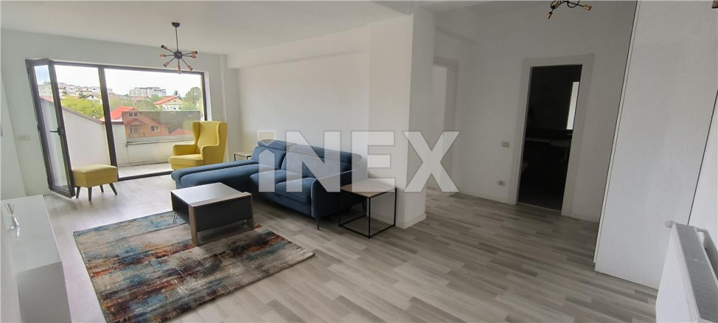 NEGRU VODA | apartament 2 camere | complet mobilat si utilat