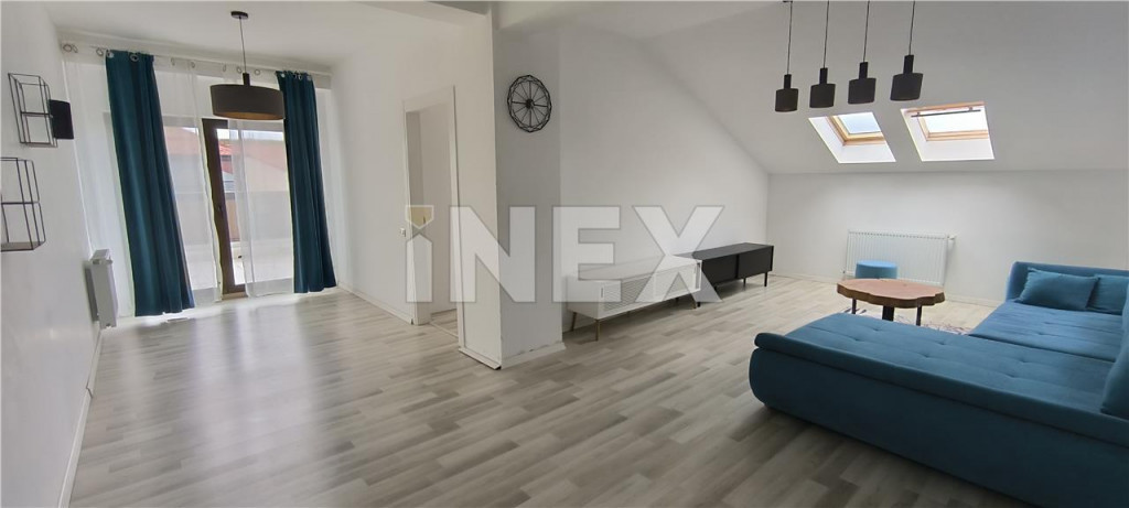 NEGRU VODA | apartament 2 camere | complet mobilat si utilat