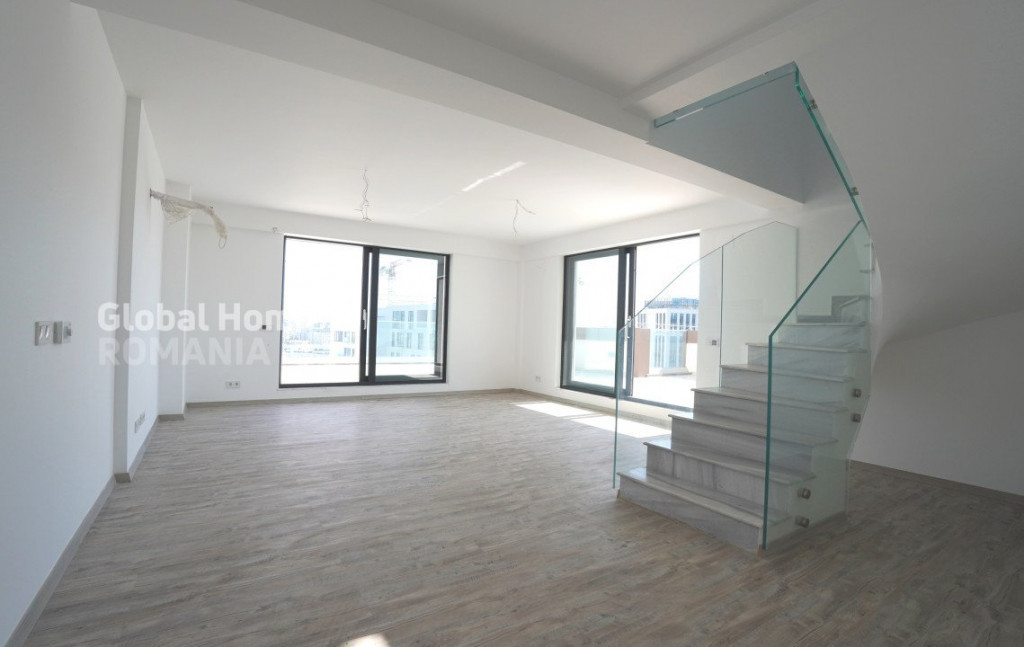 Panoramic View | Duplex 4 Rooms 228SQM + Parking | Roka Resi