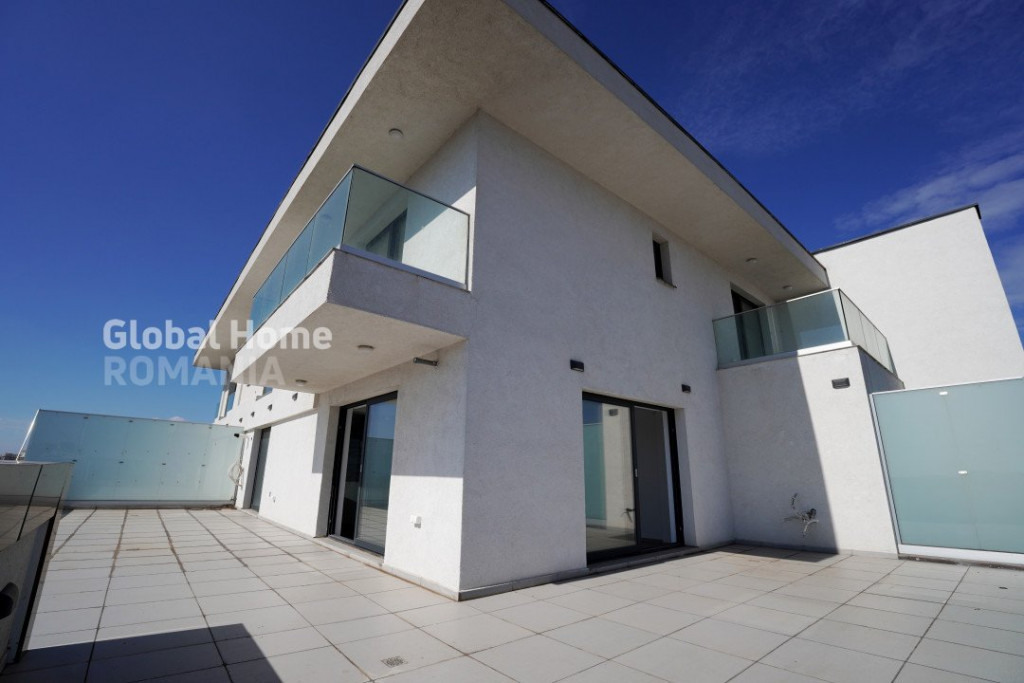 Panoramic View | Duplex 4 Rooms 228SQM + Parking | Roka Resi