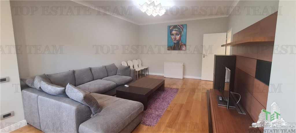 Apartament 3 camere, de inchiriat, Aviatorilor - Herastrau