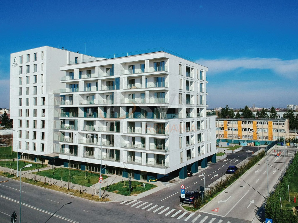 Apartament 2 camere - Art City - Petrom City